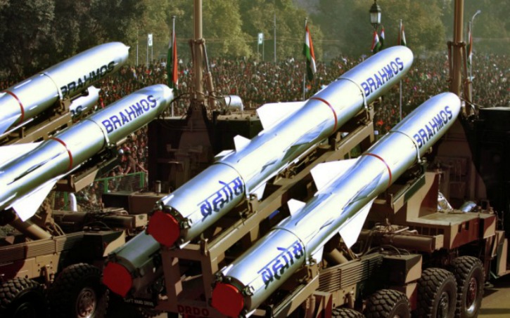 For The Third Consecutive Year No Nuke Missiles On Display At Republic Day Parade