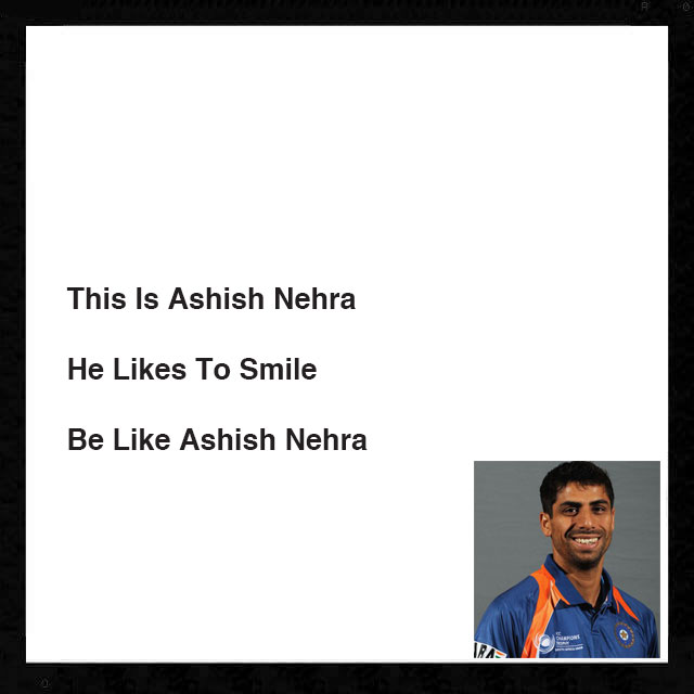 Ashish Nehra