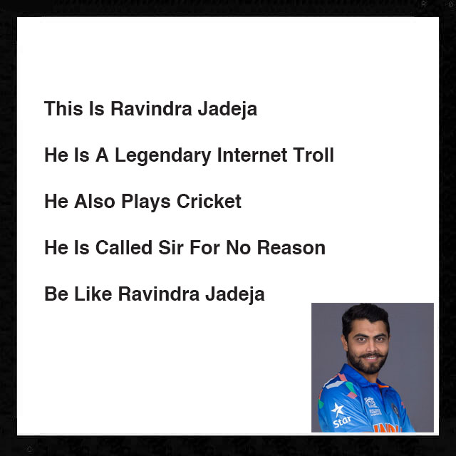 Ravindra Jadeja
