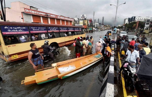 Chennai Floods