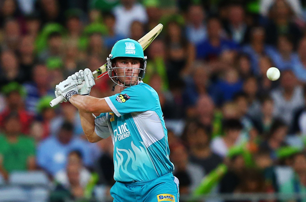 Chris Lynn Almost Pulls Off A Yuvraj Singh, Smashes 5 Sixes In An Over ...