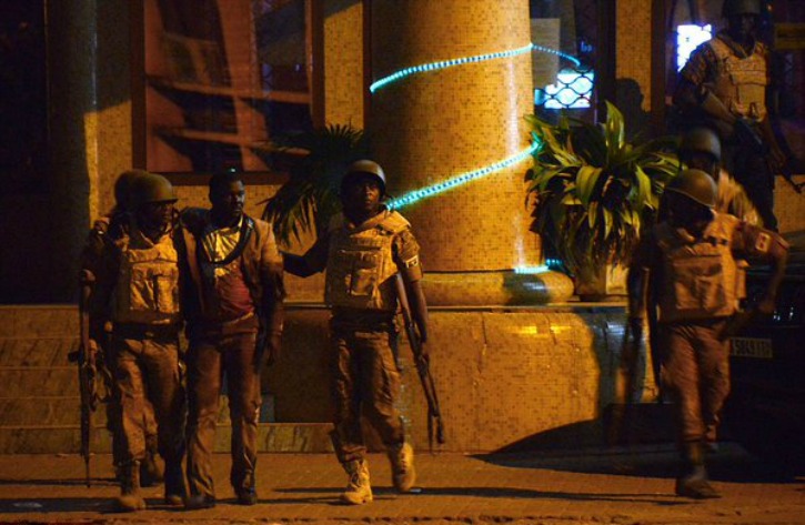 Al-Qaeda Siege At Burkina Faso Hotel Over