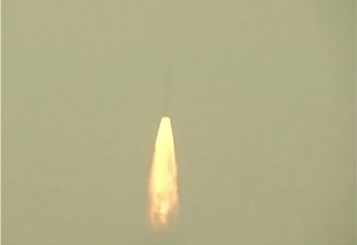 ISRO Successfully Launches Fifth Navigation Satellite In The Series 