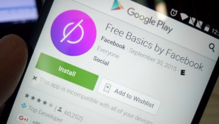 Support To Free Basics Won