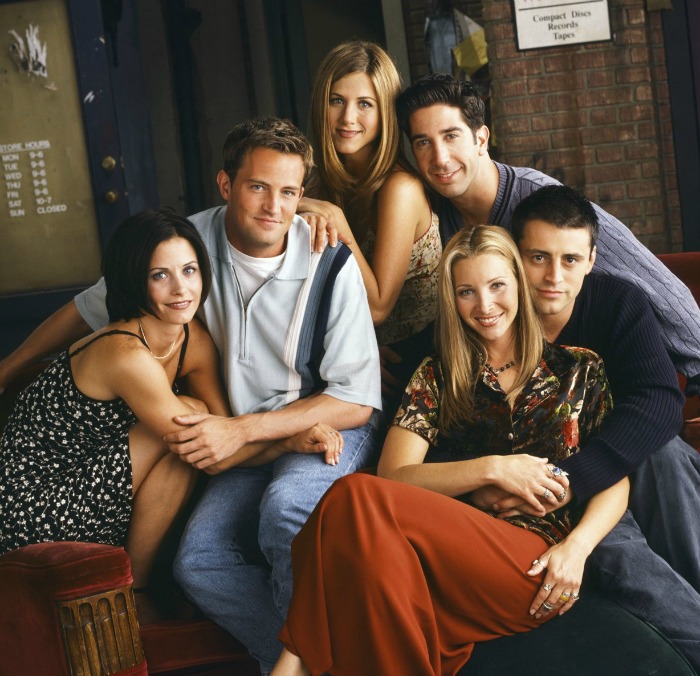 A Special F.R.I.E.N.D.S Episode Is Coming Our Way This February And We ...