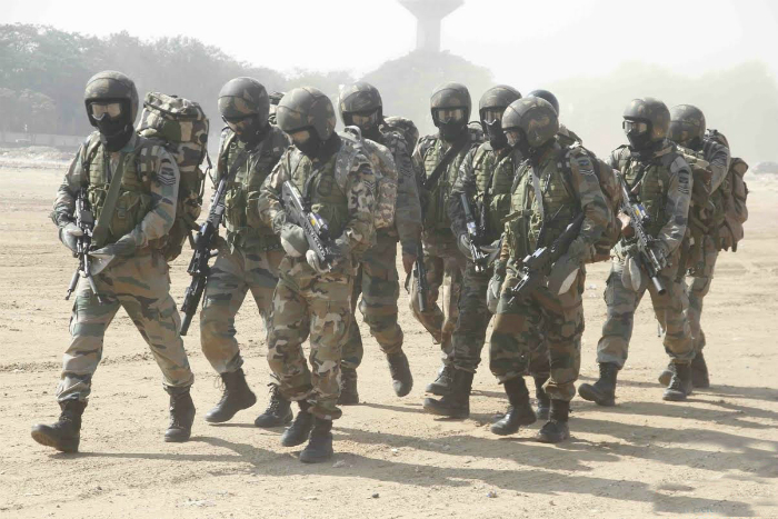 Garud Commando Force