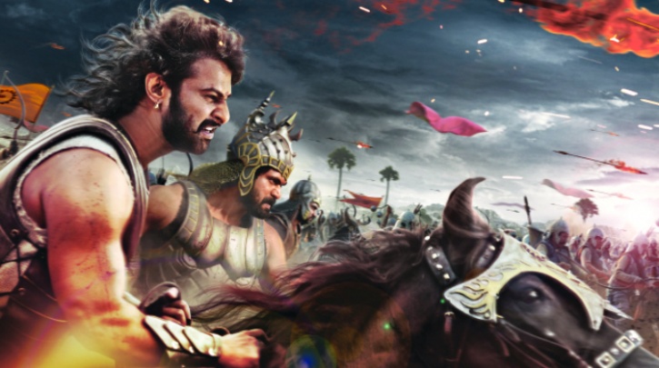 WATCH: This Is How The Famous Bull Fighting Scene In 'Baahubali' Was Shot!