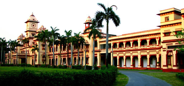 IIT BHU Campus in Varanasi