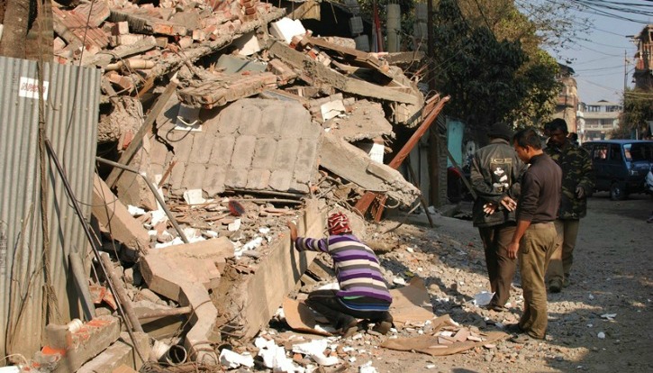 8.2 Magnitude Earthquake Could Hit The Himalayas Soon, Entire North ...