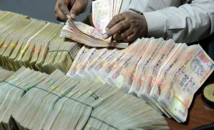 MP Press Prints Defective Rs 500 And Rs 1000 Banknotes 