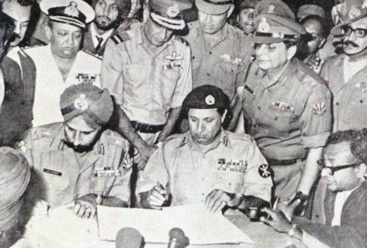 Lt Gen JFR Jacob The Hero Of 1971 War Is No More. Here Is Everything ...