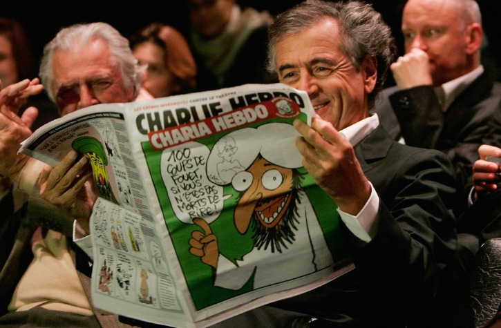 New Charlie Hebdo Cartoon Suggests Drowned Syrian Boy Aylan Kurdi Would Become Sexual Attacker