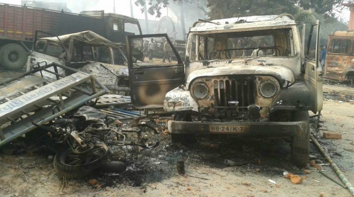 This Is What Happened In Malda 