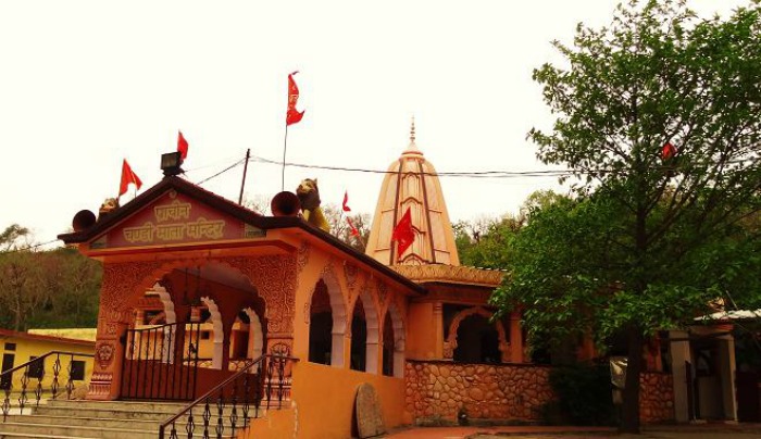 Chandi temple