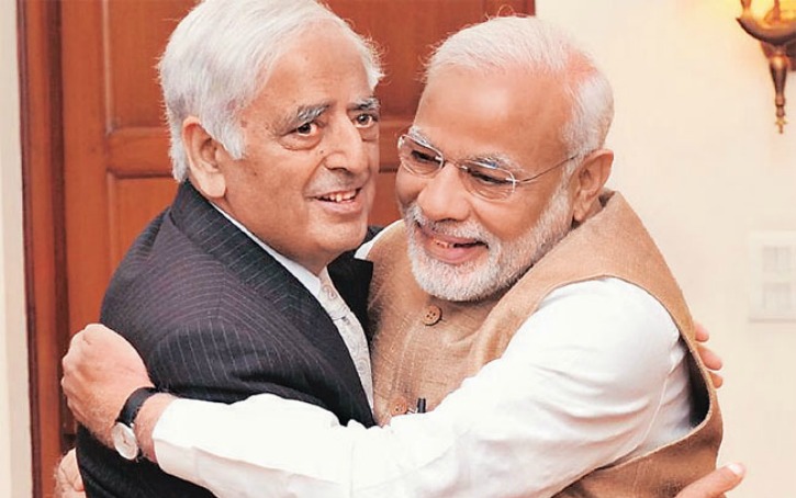 Everything You Need To Know About Mufti Mohammad Sayeed