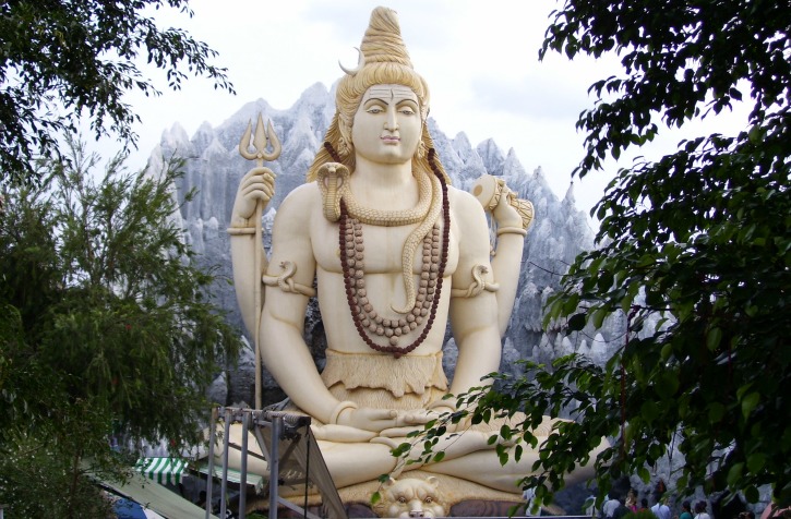 Lord Shiva A Great Environmentalist