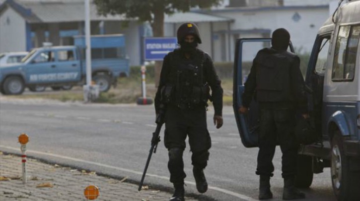 This Is How The NSG Commandos Eliminated The Pathankot Air Force Base Attackers 