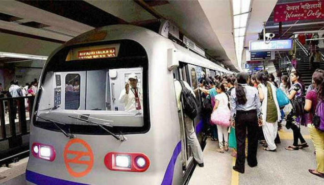 Delhi Metro May Let You Reserve Your Seats Before You Travel But You May Have To Shell Out 5 Times The Fare