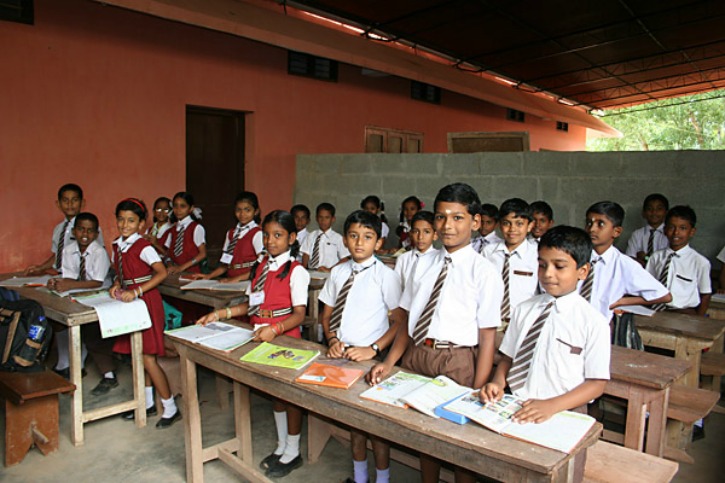 Kerala Now Has  100% Primary Education 