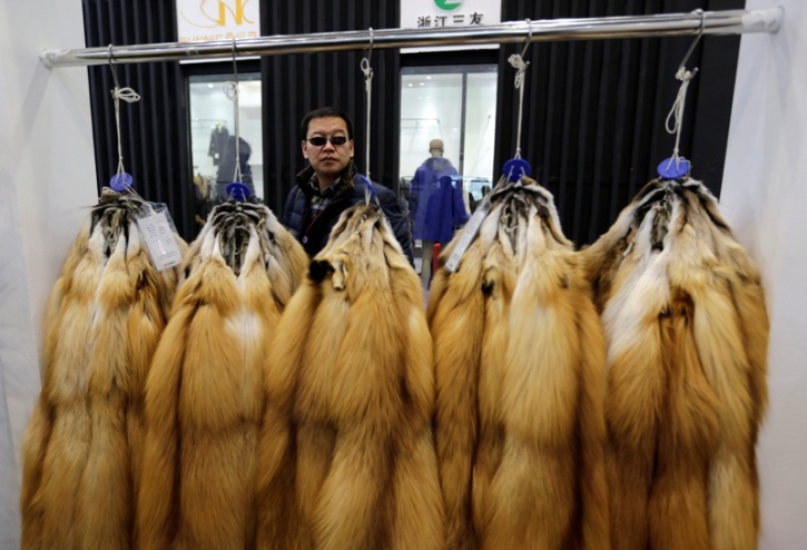 China Fur Trade