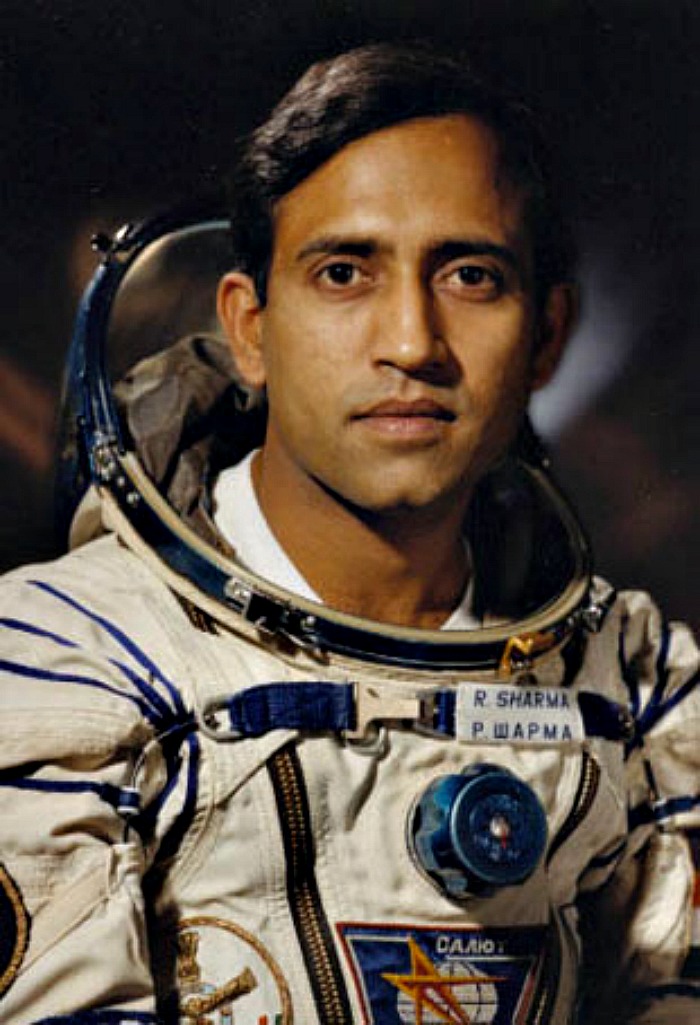 10 Facts About Astronaut Rakesh Sharma, The First Indian To Go To Space