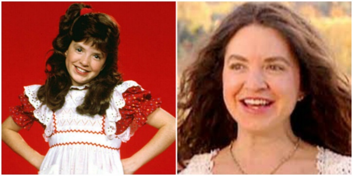 These & Now Pictures Of The Cast Of 'Small Wonder' Will You Feel Really Old!