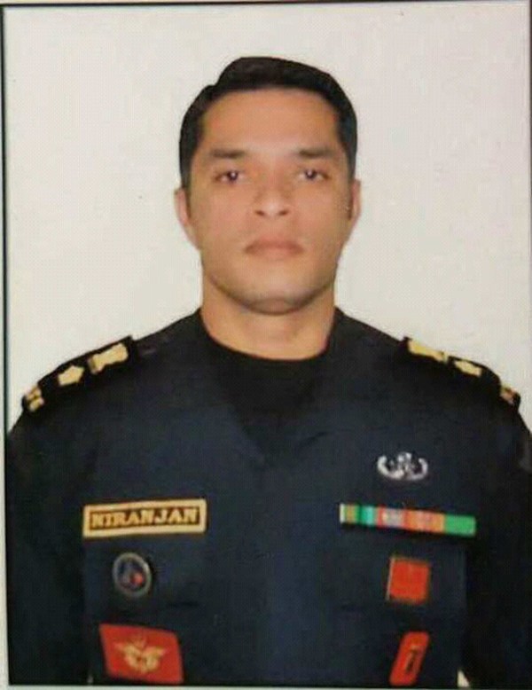 Niranjan Colonel Pathankot