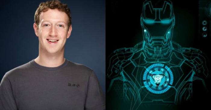 Mark Zuckerberg wants to own JARVIS