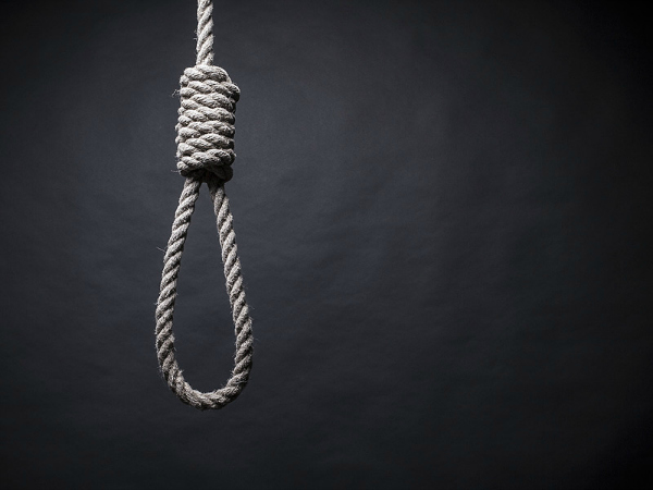 hanging noose