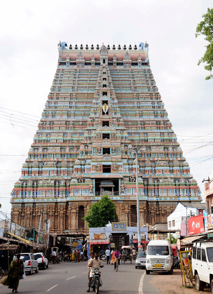 Tamil Nadu top tourist 