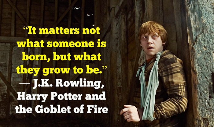 11 Inspiring Quotes By Jk Rowling That Prove That She's The Queen Of 