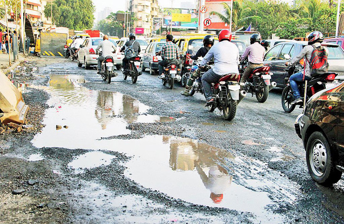 Fix Potholes