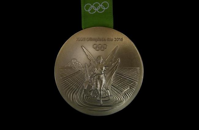 Here's How The Most-Sought After Prize - The Olympic Medal Is Made