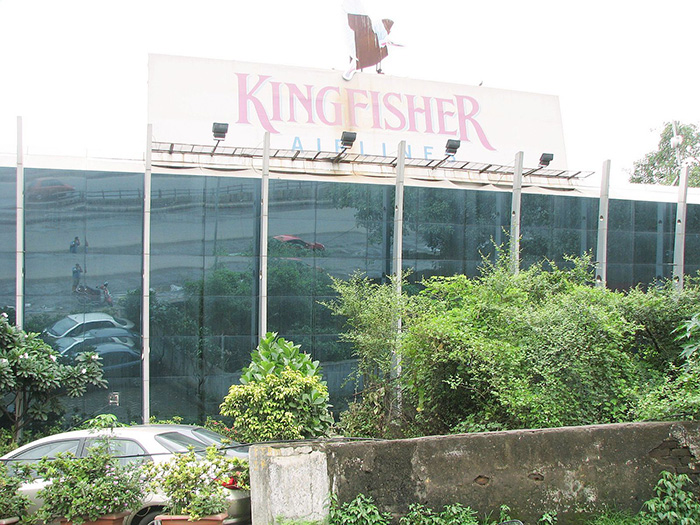 Vijay Mallya's Kingfisher House Put On Auction Again, This Time At A