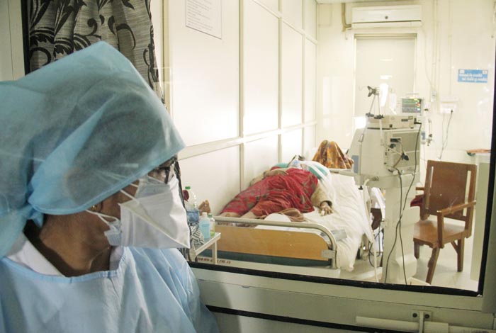 Kolkata Girl Dies Waiting For A Kidney Transplant, Donates Her Eyes 