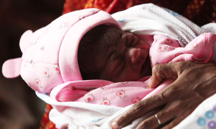 Two Hour Old Baby Found Near Mumbai Dustbin, Dogs Had Eaten Most Of His Body