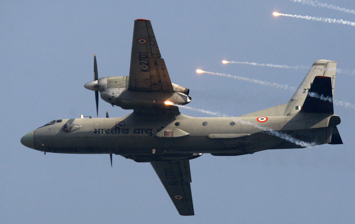 As Search For Missing IAF AN-32 Continues, Experts Say Only 50 Per Cent Chance Of Finding It