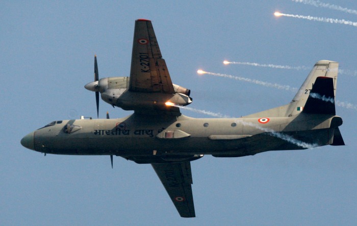 IAF AN-32