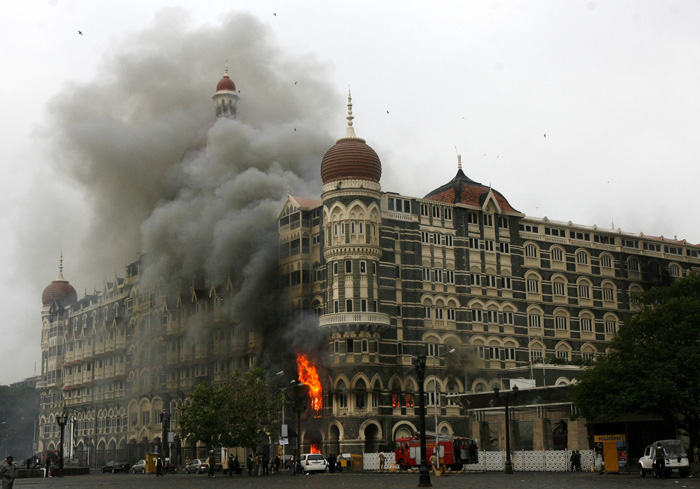 Mumbai attack 