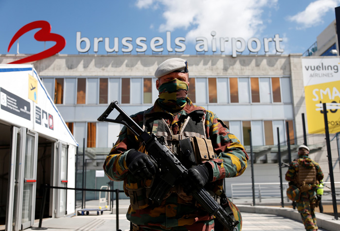 Why Have Airports Increasingly Become Such A Soft Target For Terrorists