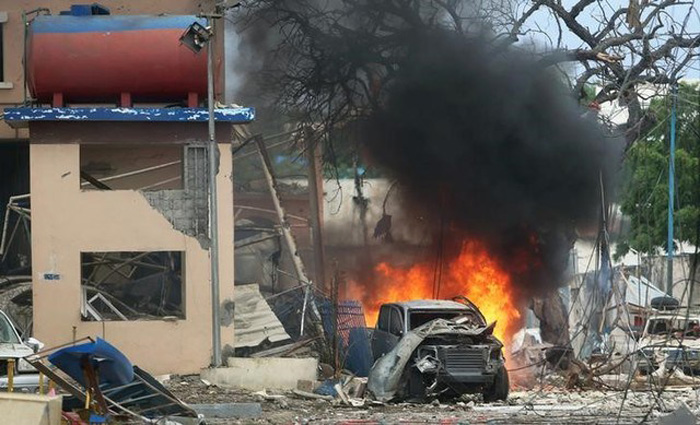 Boko Haram and Al Shabab on rampage