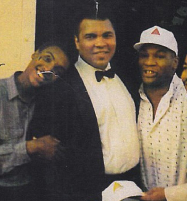 Muhammad Ali Jr.