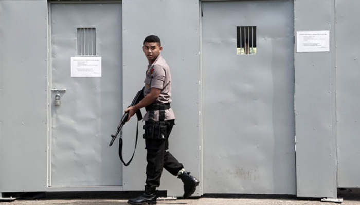 An Indian Will Face Execution By Firing Squad In Indonesia Today, And We Know Nothing About Him