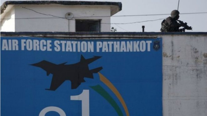 Pathankot Air Force Base