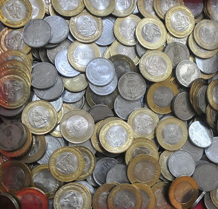 10 Rupees Coin