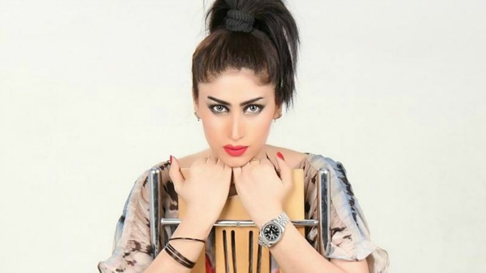Controversial Pakistani Model Qandeel Baloch Shot Dead By Brother In