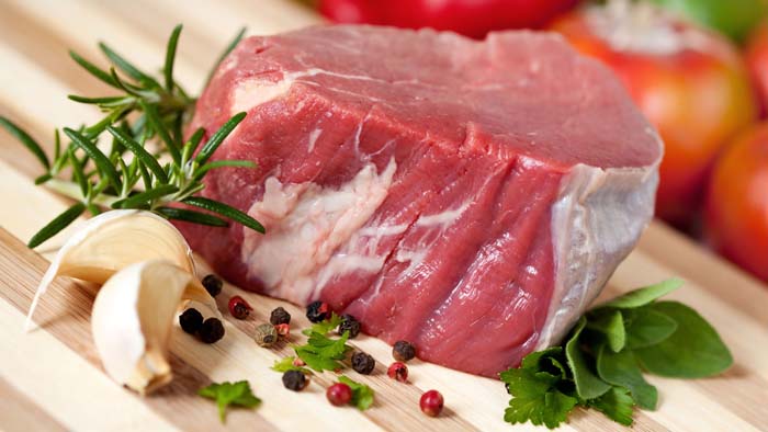 Mutton remains fresh for 6 hours without refrigeration, and up to 2 days with refrigeration