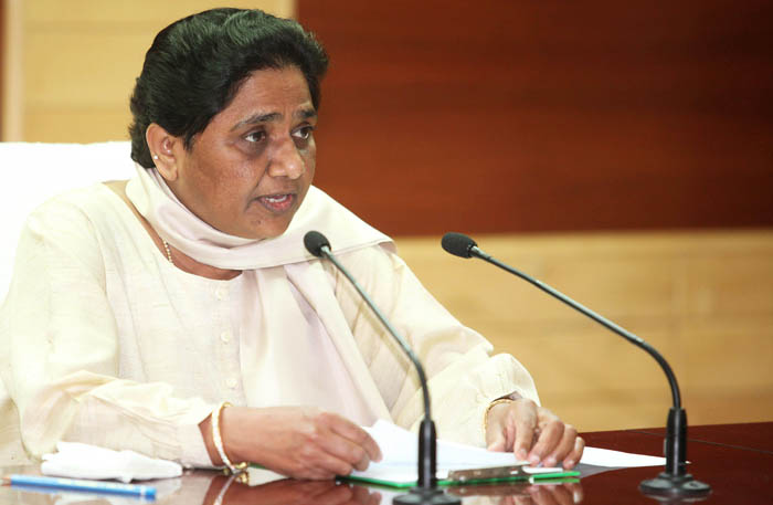  Mayawati
