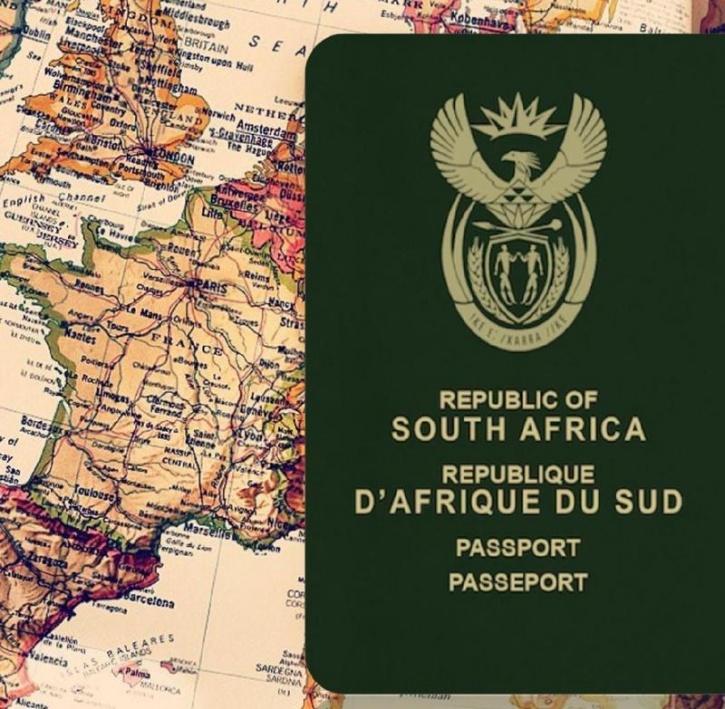 Africa passport