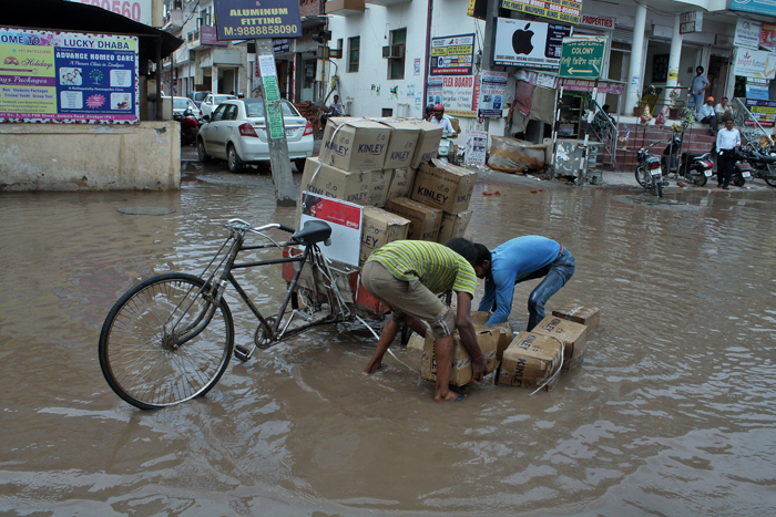 No Rain Mercy In Eastern India, Flood Toll Now 59